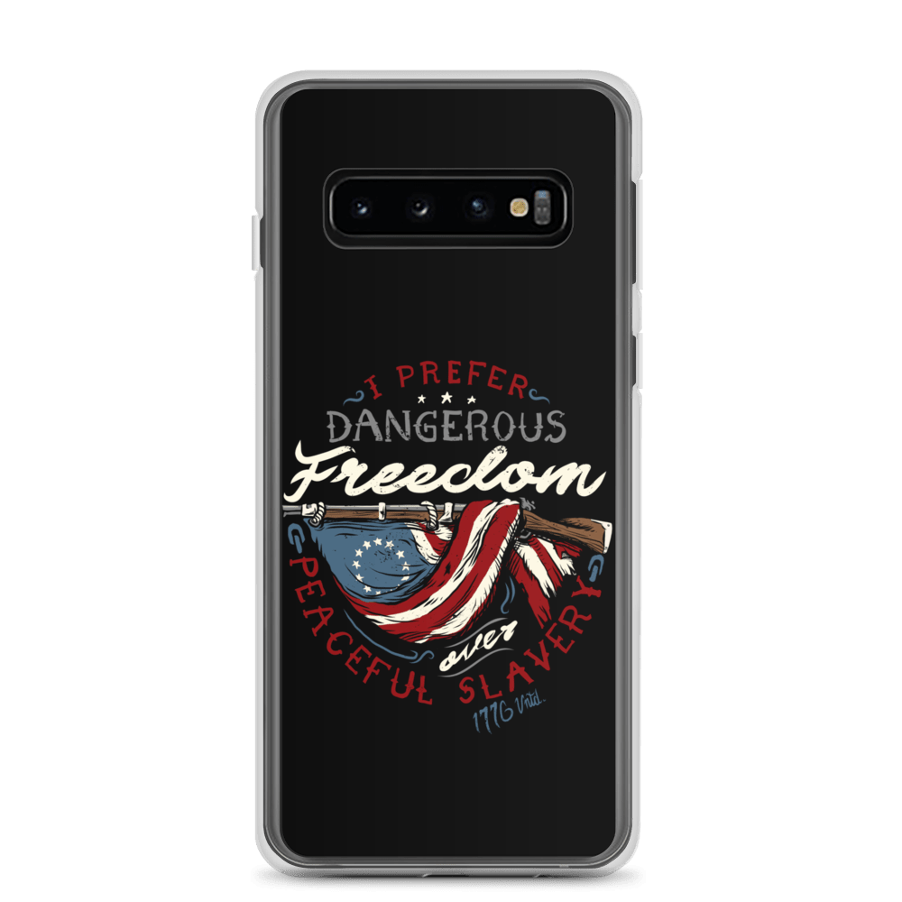 Dangerous Freedom Samsung Case - 1776 United