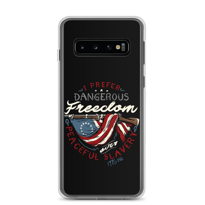 Dangerous Freedom Samsung Case - 1776 United