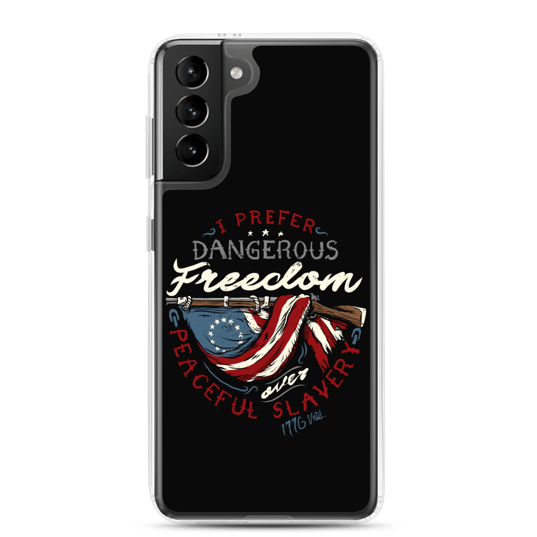 Dangerous Freedom Samsung Case - 1776 United