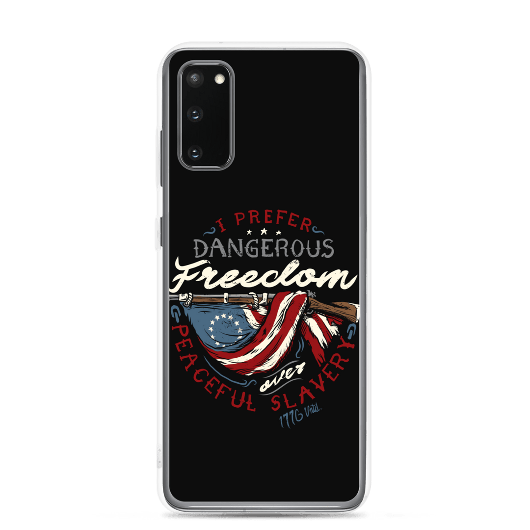 Dangerous Freedom Samsung Case - 1776 United