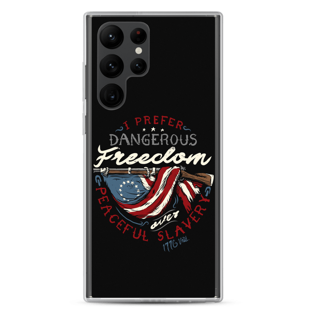 Dangerous Freedom Samsung Case - 1776 United