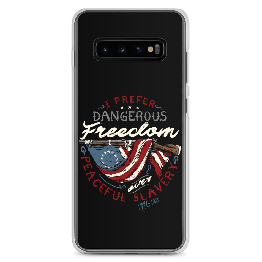 Dangerous Freedom Samsung Case - 1776 United