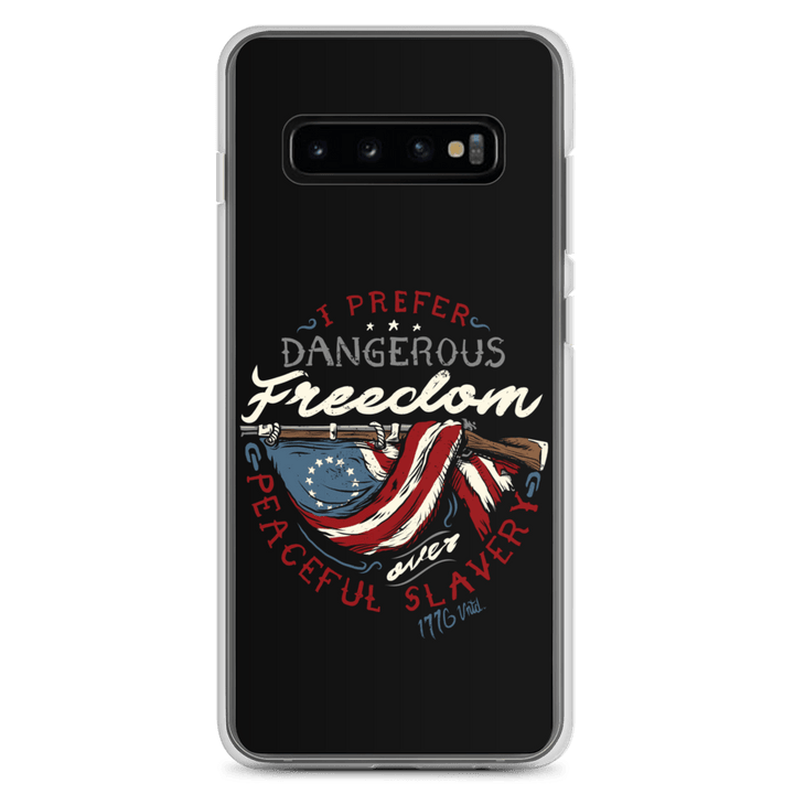 Dangerous Freedom Samsung Case - 1776 United