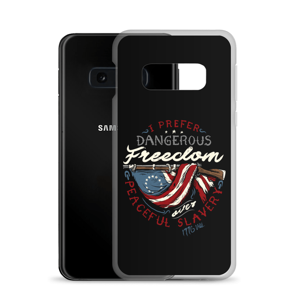 Dangerous Freedom Samsung Case - 1776 United