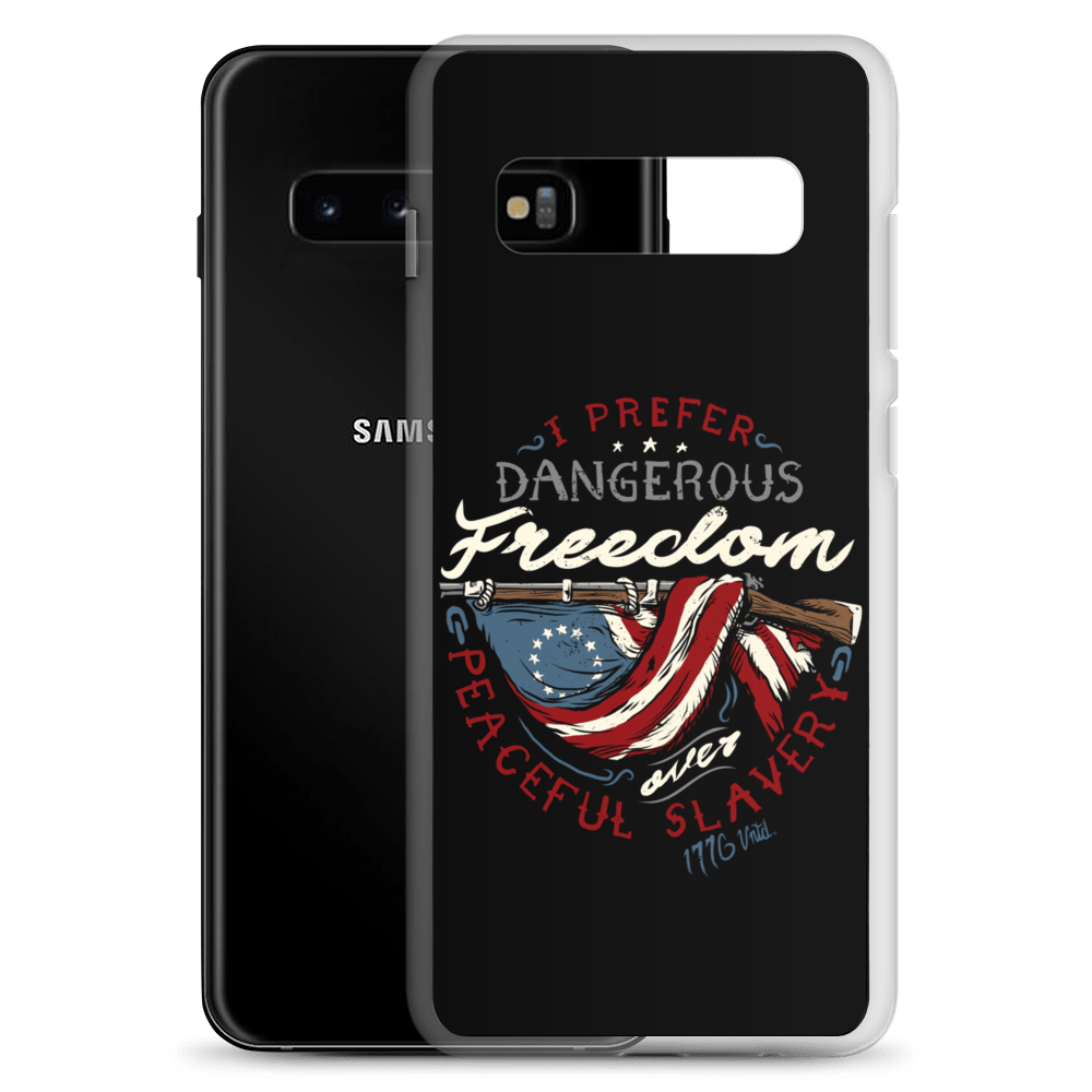 Dangerous Freedom Samsung Case - 1776 United