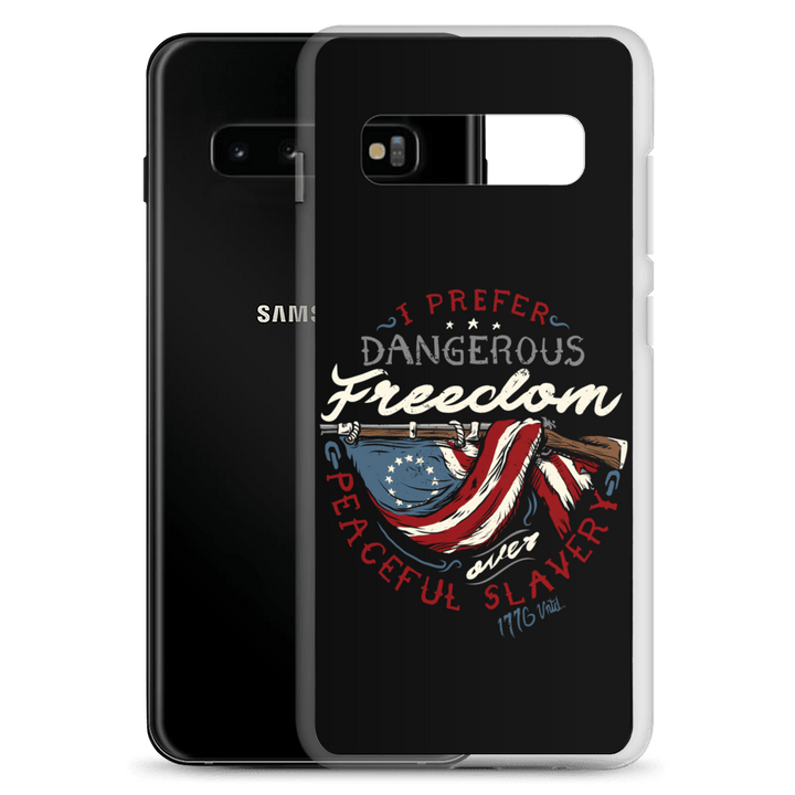 Dangerous Freedom Samsung Case - 1776 United