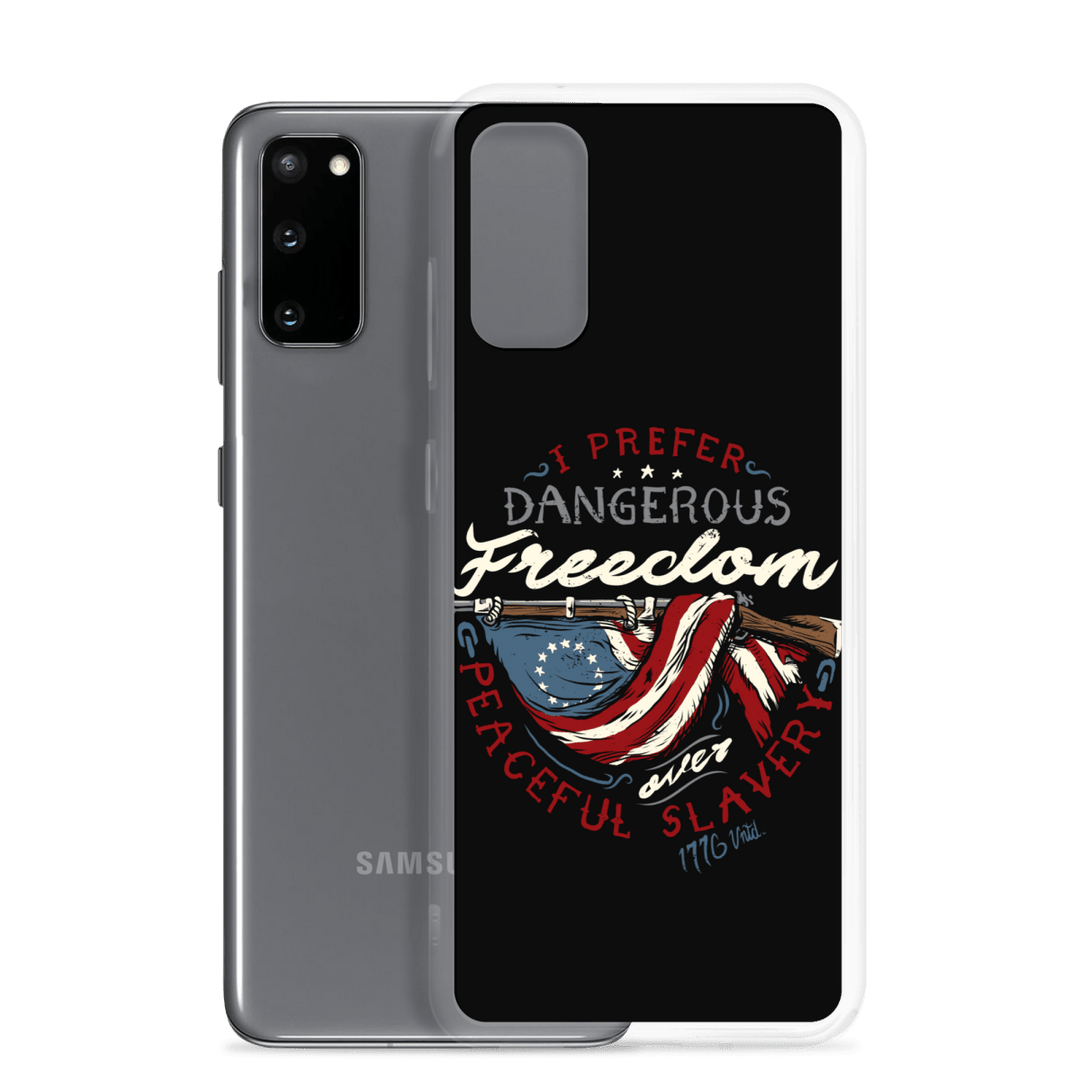 Dangerous Freedom Samsung Case - 1776 United