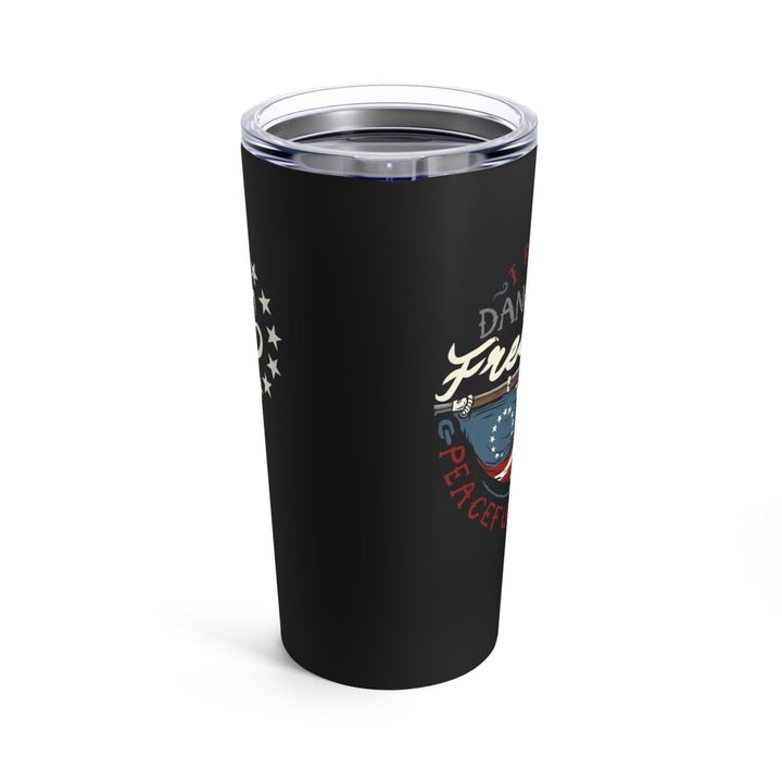 Dangerous Freedom Tumbler 20oz - 1776 United