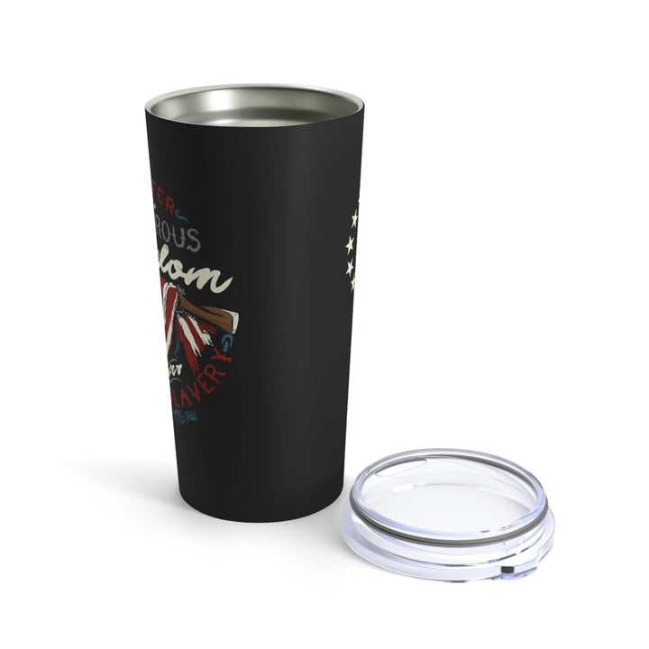 Dangerous Freedom Tumbler 20oz - 1776 United