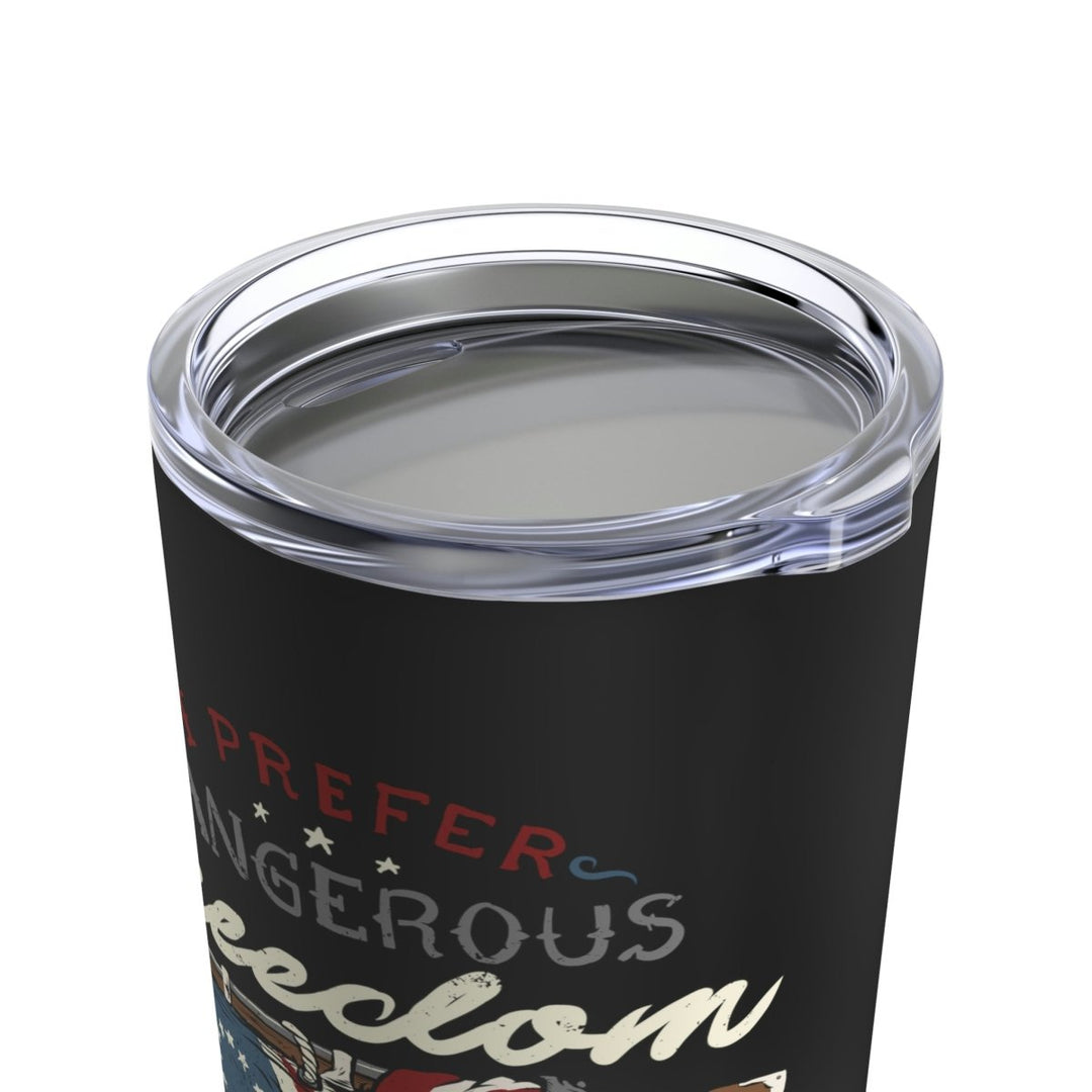 Dangerous Freedom Tumbler 20oz - 1776 United