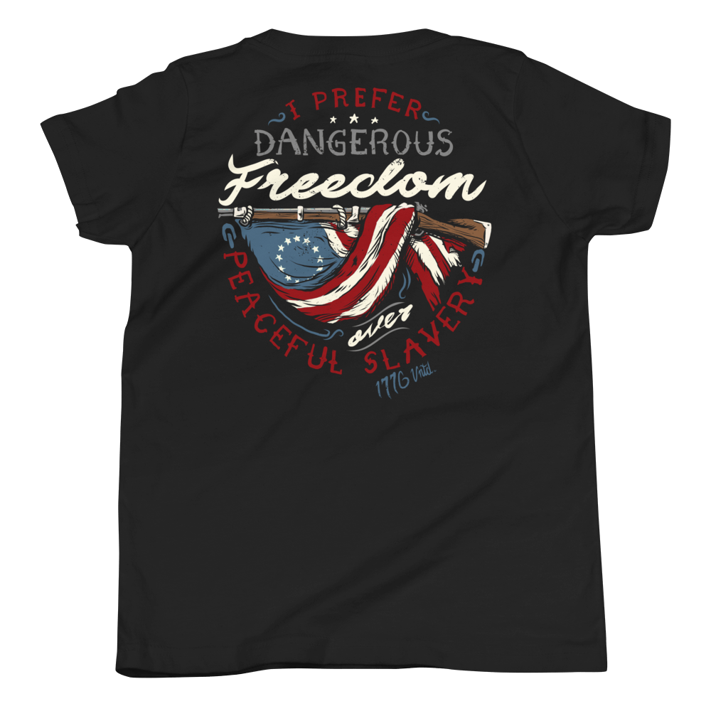 Dangerous Freedom - Youth - 1776 United