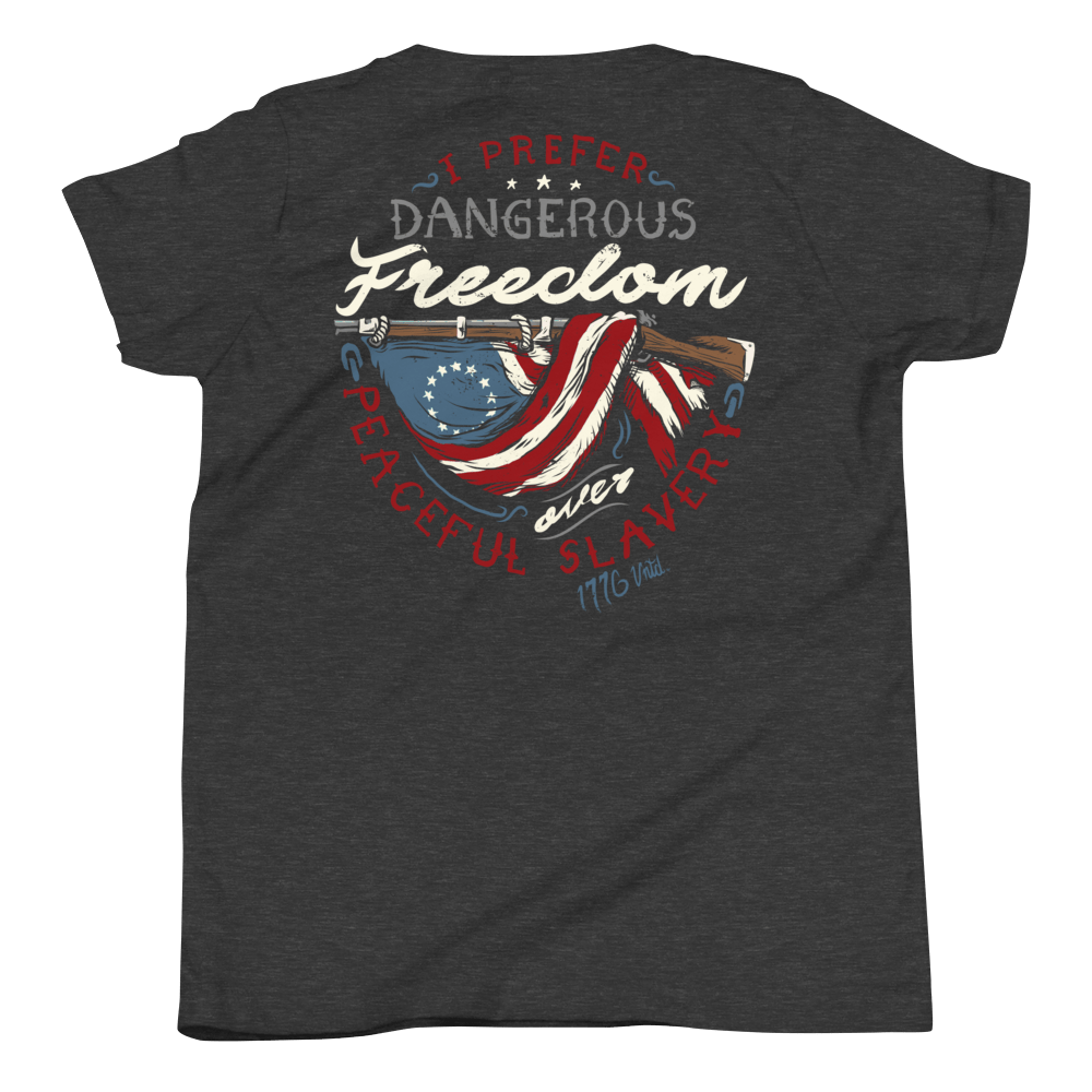 Dangerous Freedom - Youth - 1776 United