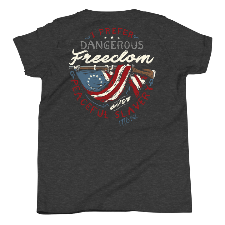 Dangerous Freedom - Youth - 1776 United