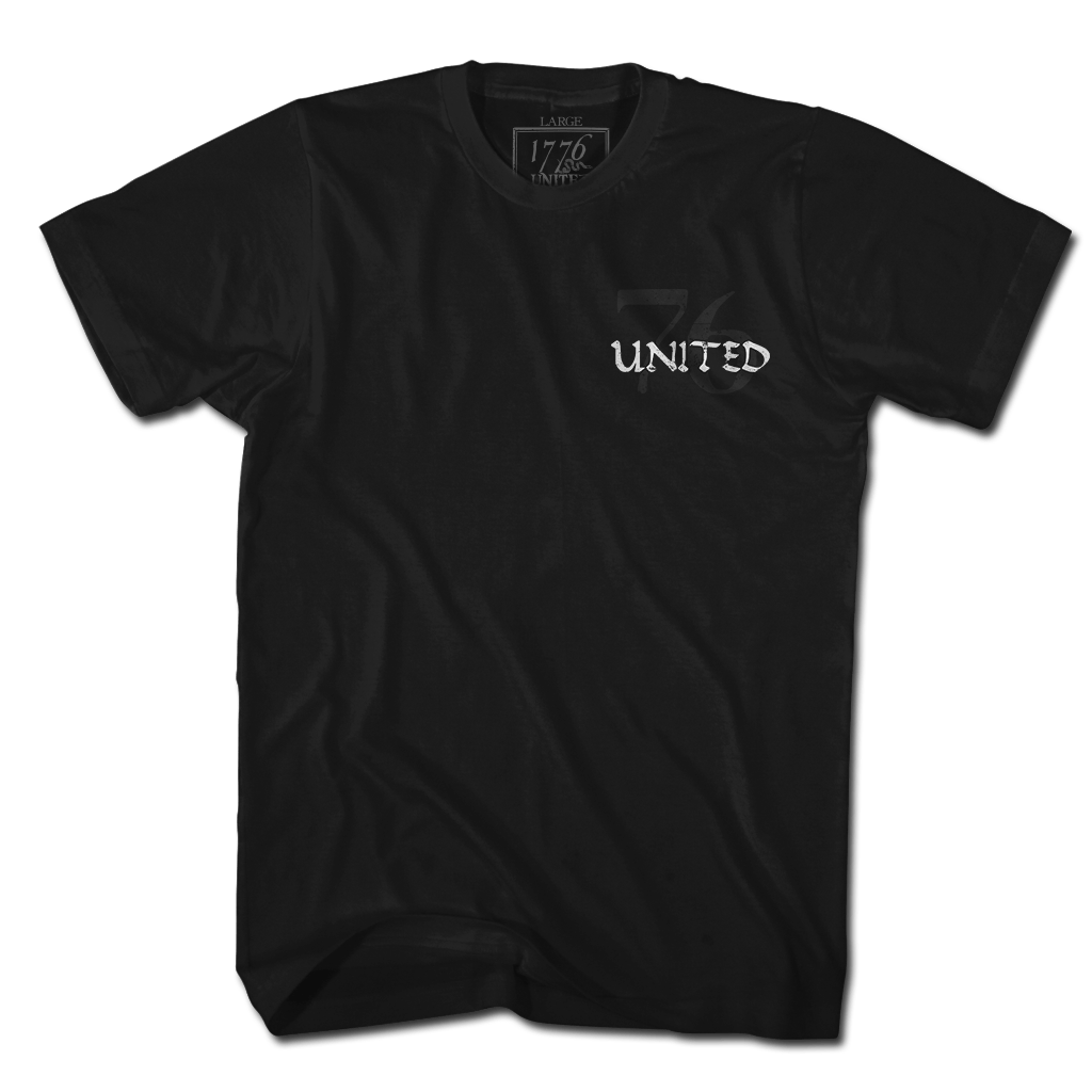 Definition of Patriotism - Blacked Out (LIMITED) - Women's Relaxed Fit - 1776 United