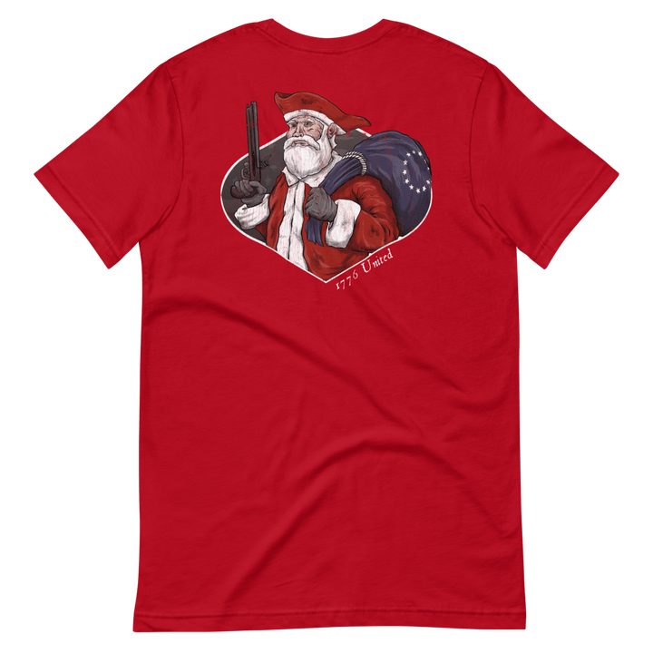 Don't Tread On Santa (LIMITED) - Women's Relaxed Fit - 1776 United