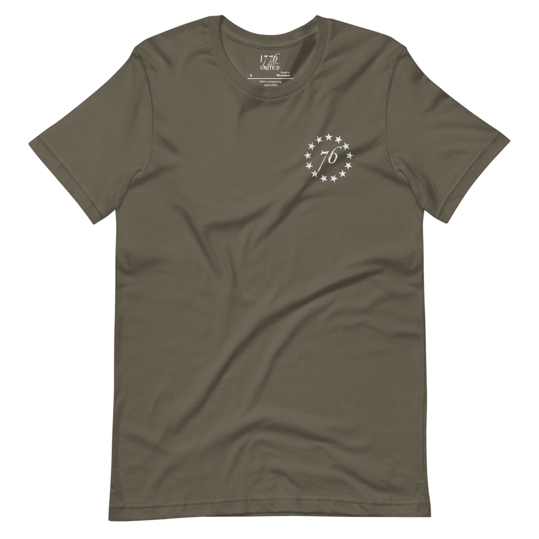 Don't Tread On Santa (LIMITED) - Women's Relaxed Fit - 1776 United