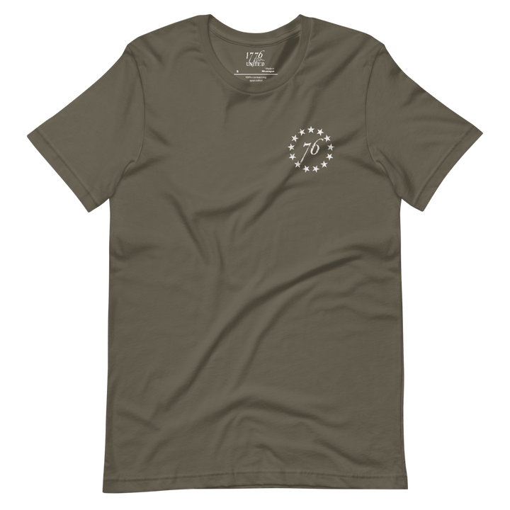 Don't Tread On Santa (LIMITED) - Women's Relaxed Fit - 1776 United