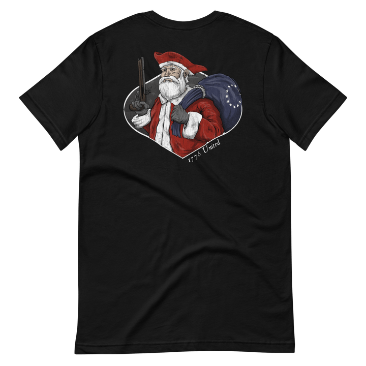 Don't Tread On Santa (LIMITED) - Women's Relaxed Fit - 1776 United