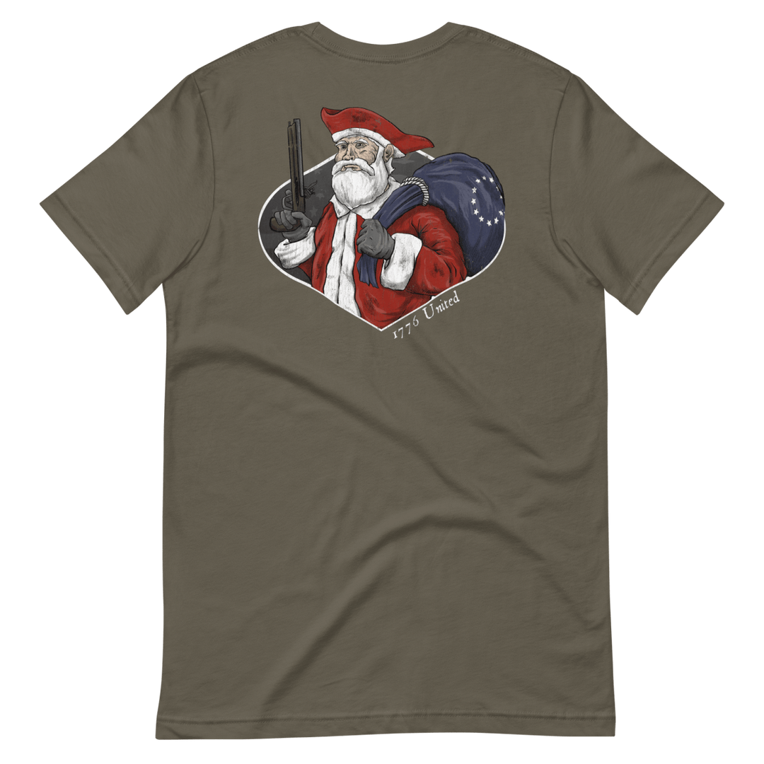 Don't Tread On Santa (LIMITED) - Women's Relaxed Fit - 1776 United