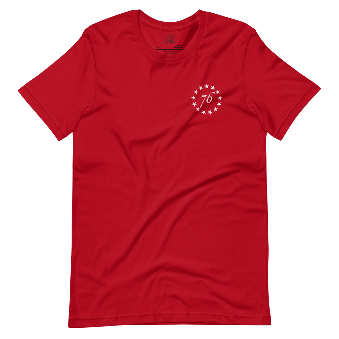 Don't Tread On Santa (LIMITED) - Women's Relaxed Fit - 1776 United