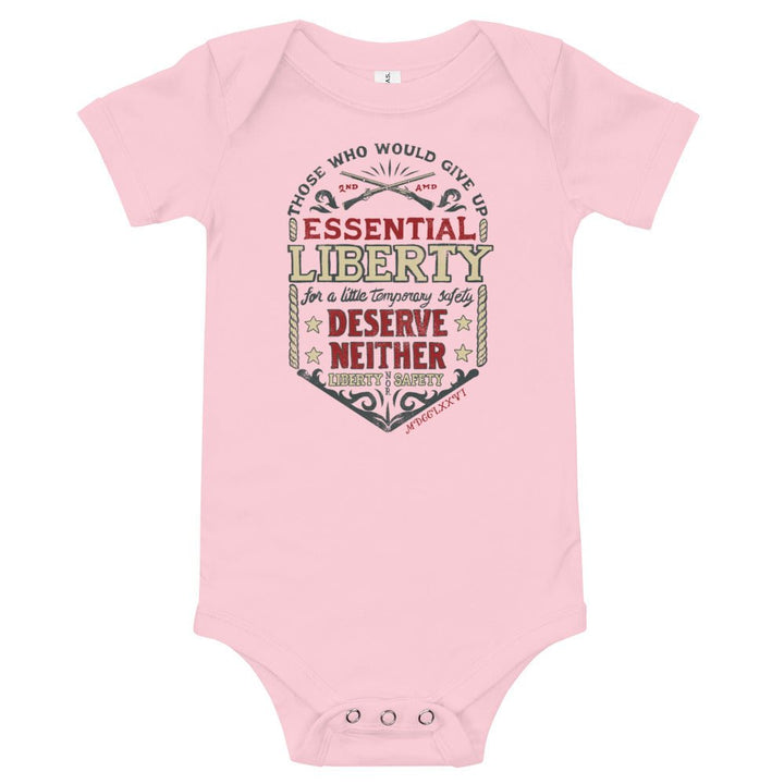 Essential Liberty Onesie - 1776 United