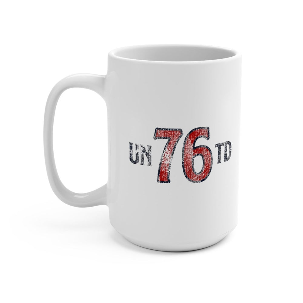 Evacuation Day Basic Mug - 1776 United