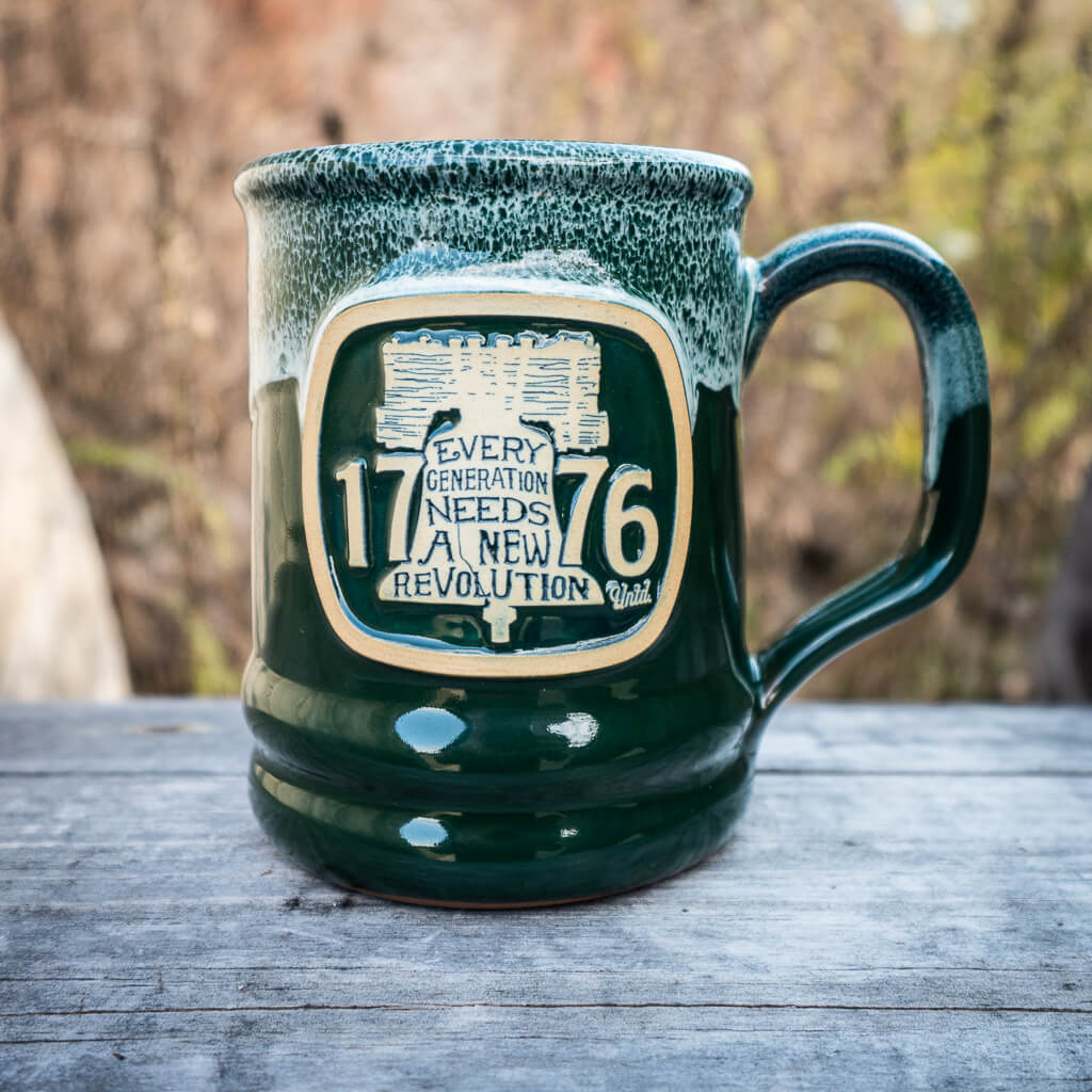 Every Generation Mug - 1776 United