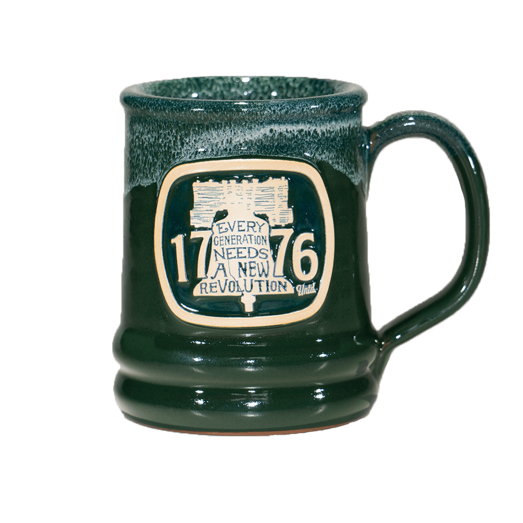 Every Generation Mug - 1776 United