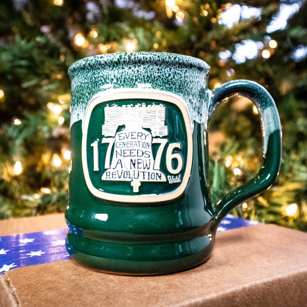 Every Generation Mug - 1776 United