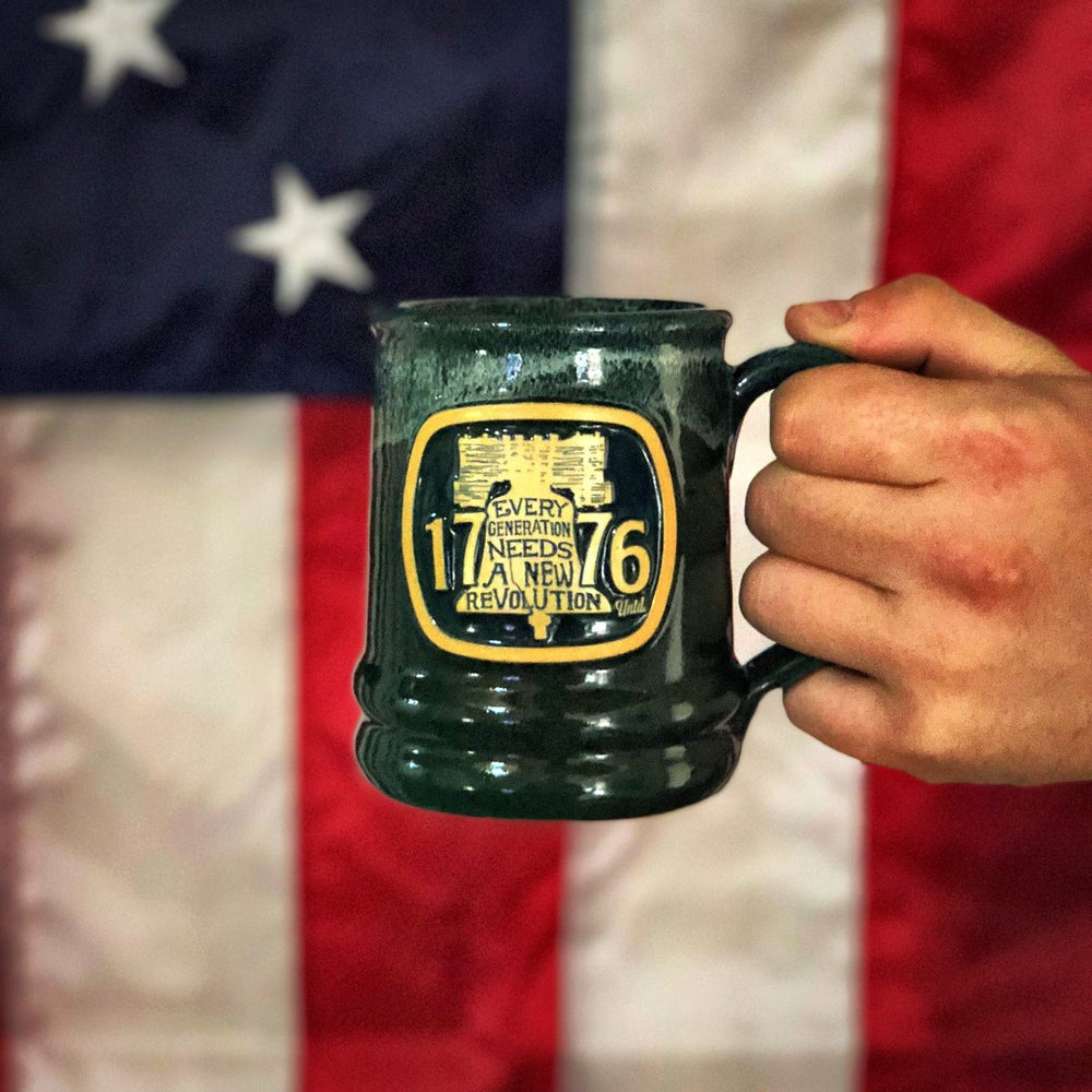 Every Generation Mug - 1776 United