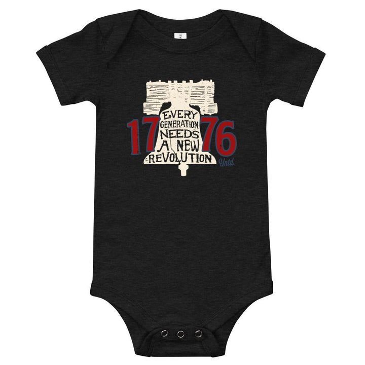 Every Generation Onesie - 1776 United