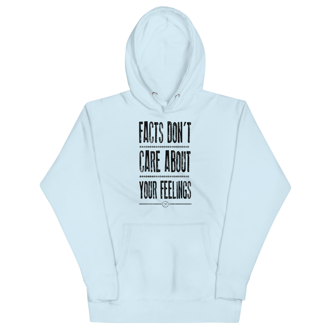 Facts Don't Care Hoodie - 1776 United