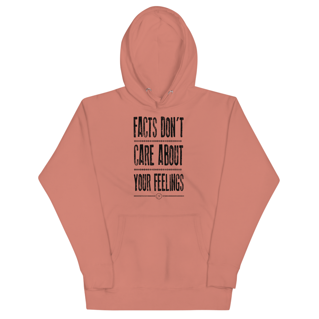 Facts Don't Care Hoodie - 1776 United