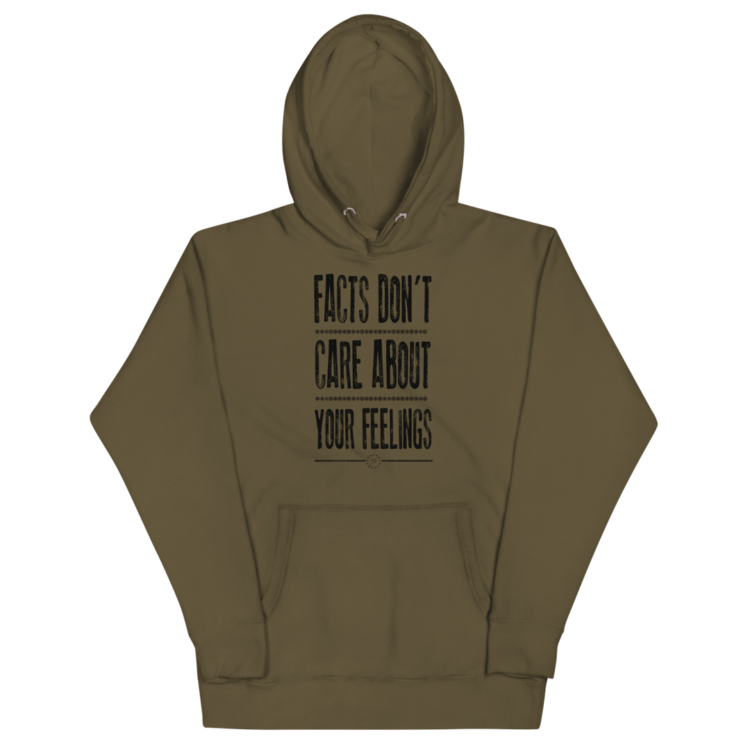 Facts Don't Care Hoodie - 1776 United