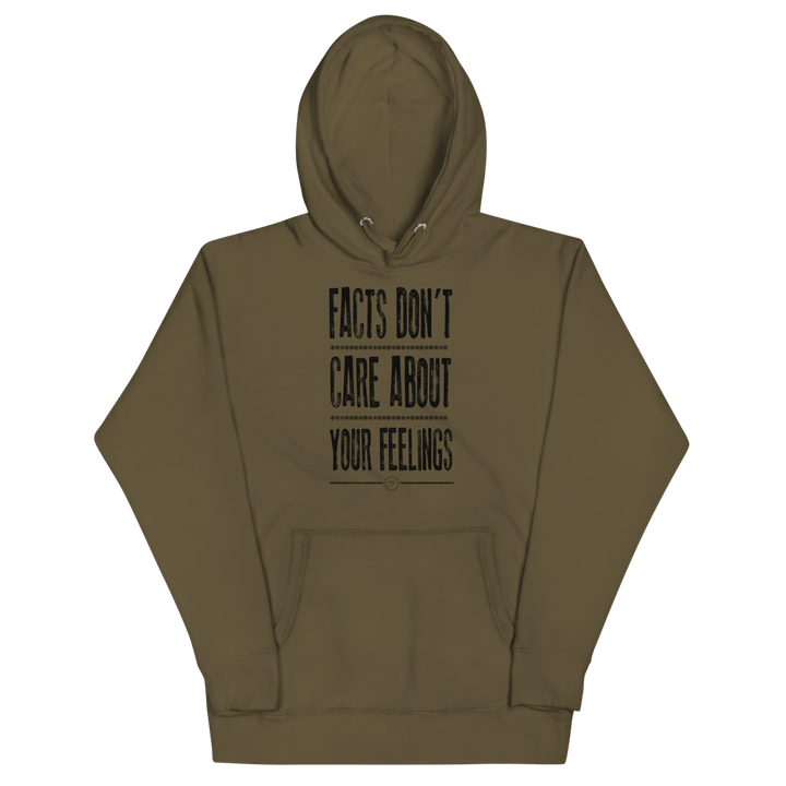 Facts Don't Care Hoodie - 1776 United