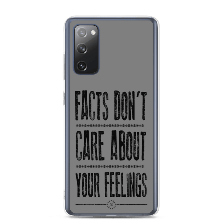 Facts Don't Care Samsung Case - 1776 United