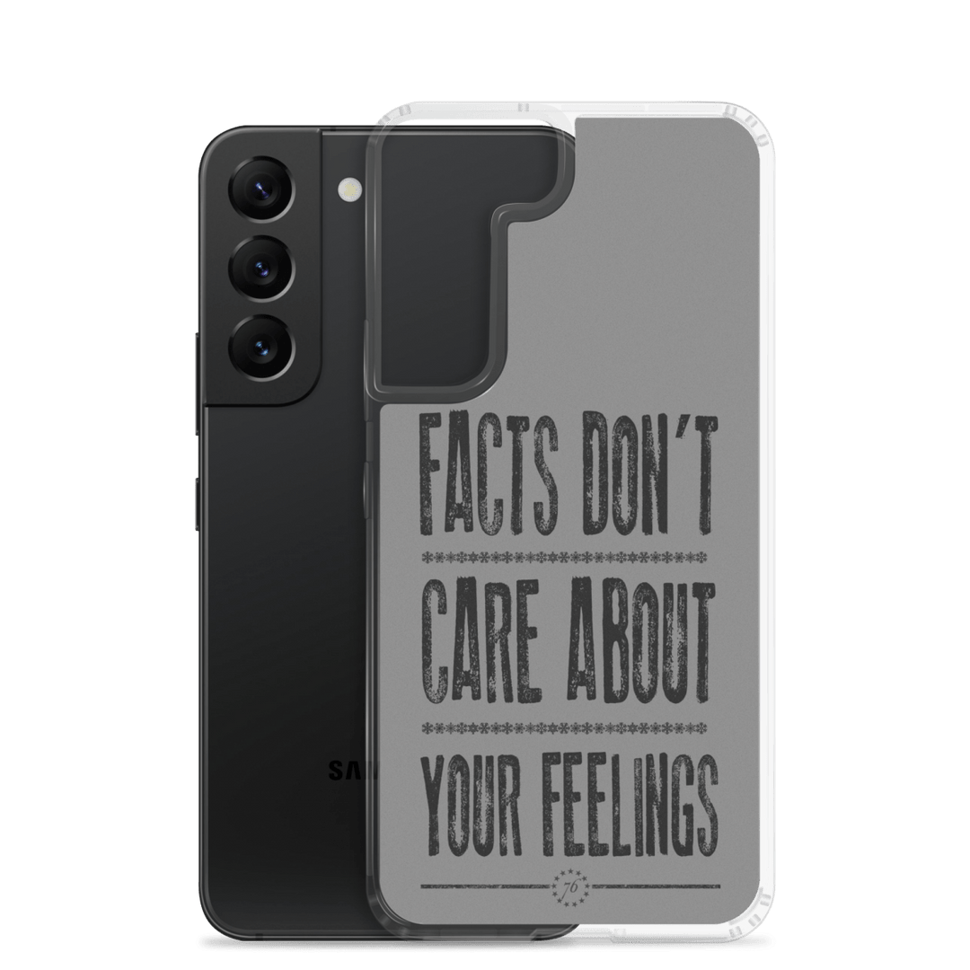 Facts Don't Care Samsung Case - 1776 United