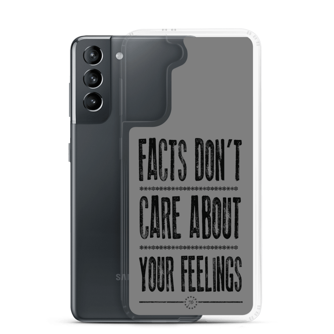 Facts Don't Care Samsung Case - 1776 United