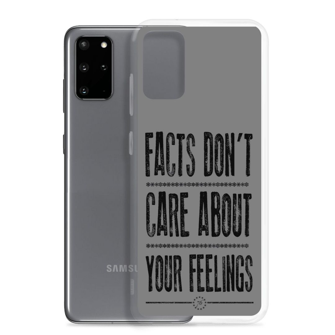 Facts Don't Care Samsung Case - 1776 United