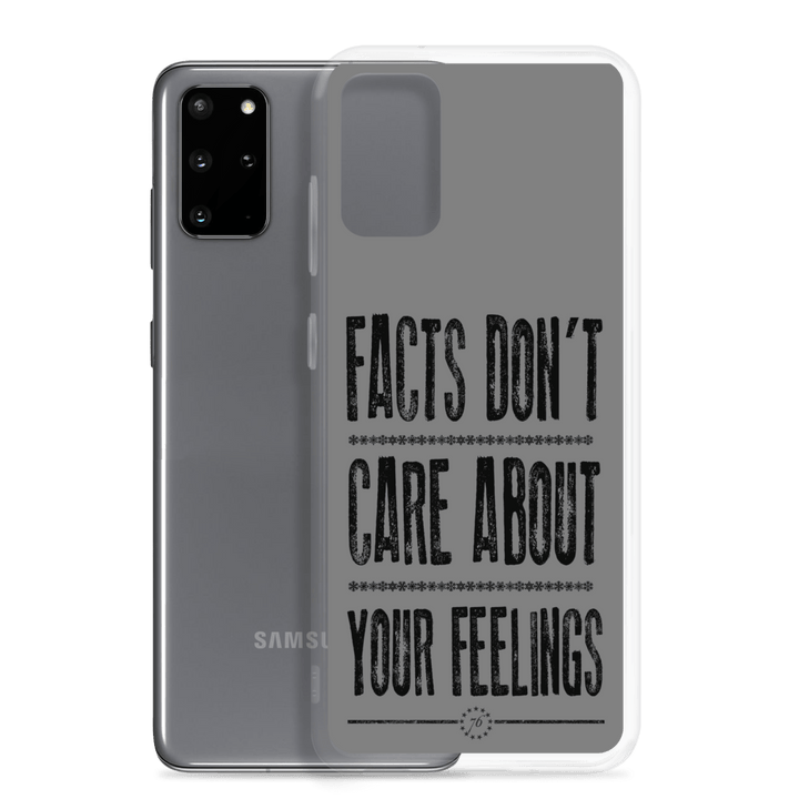 Facts Don't Care Samsung Case - 1776 United