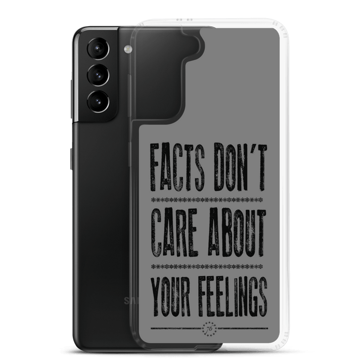 Facts Don't Care Samsung Case - 1776 United