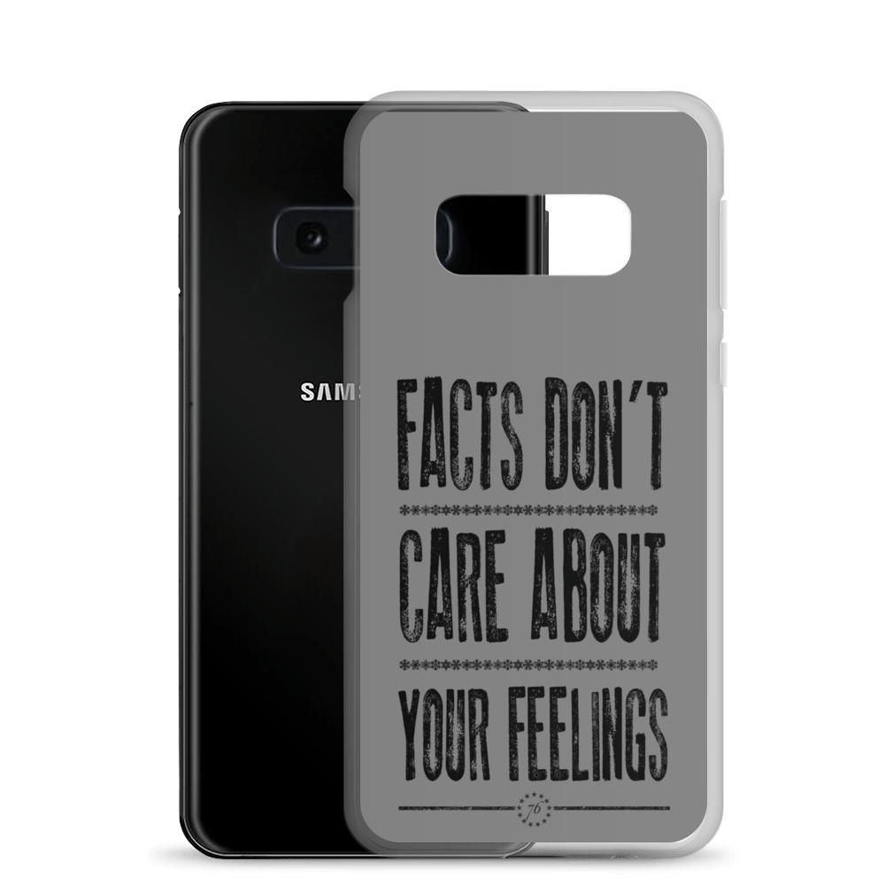 Facts Don't Care Samsung Case - 1776 United