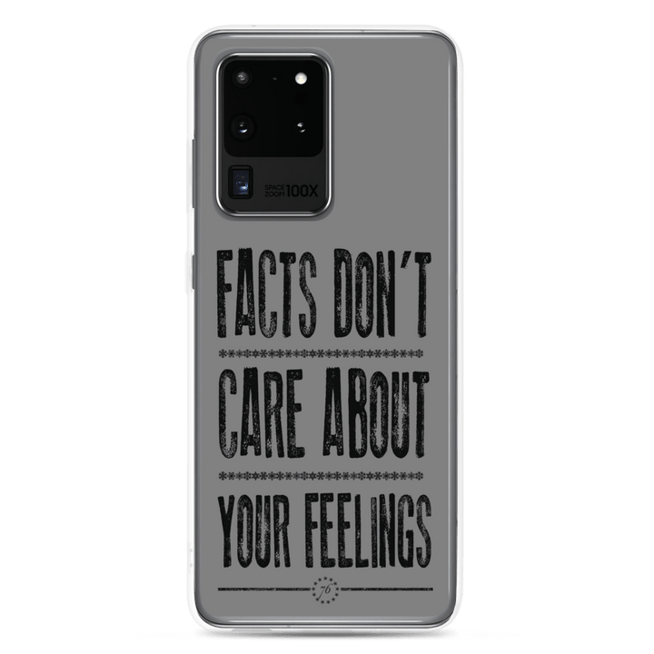 Facts Don't Care Samsung Case - 1776 United