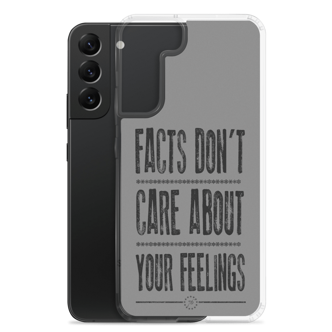 Facts Don't Care Samsung Case - 1776 United