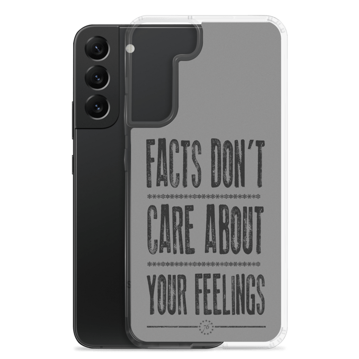 Facts Don't Care Samsung Case - 1776 United