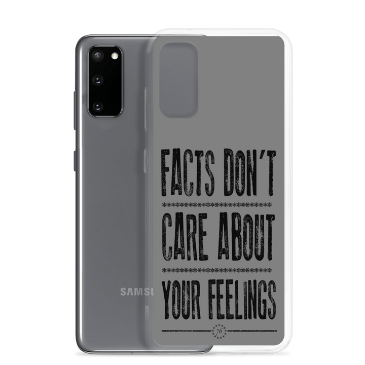 Facts Don't Care Samsung Case - 1776 United