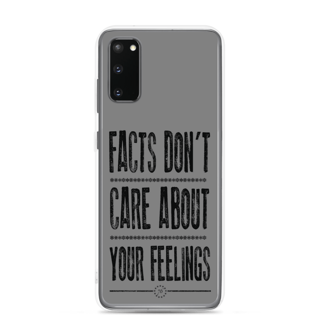 Facts Don't Care Samsung Case - 1776 United