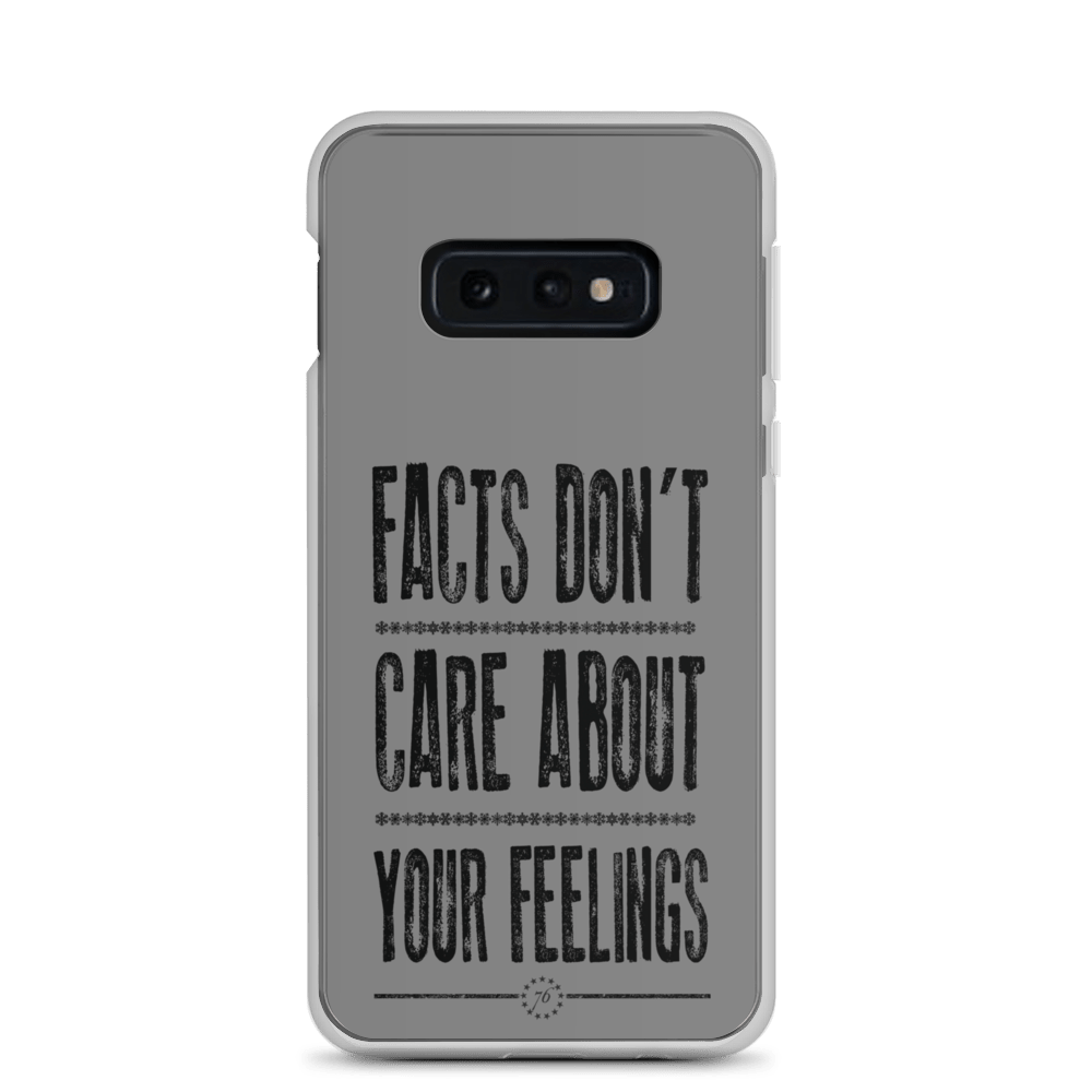 Facts Don't Care Samsung Case - 1776 United