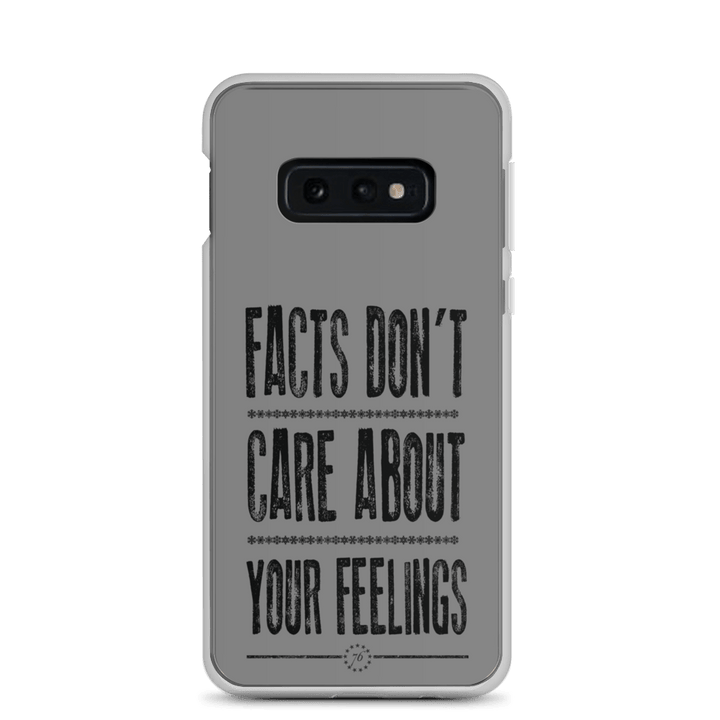 Facts Don't Care Samsung Case - 1776 United