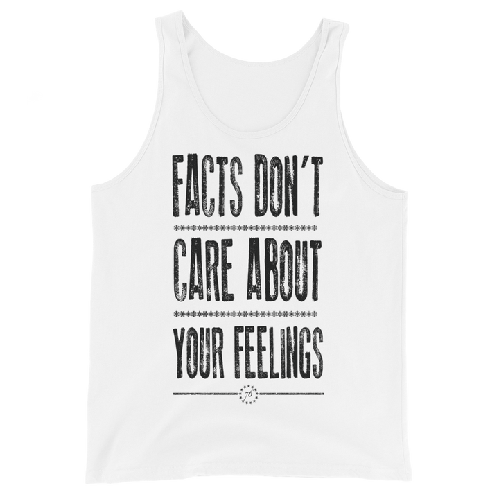 Facts Don't Care Tank - 1776 United